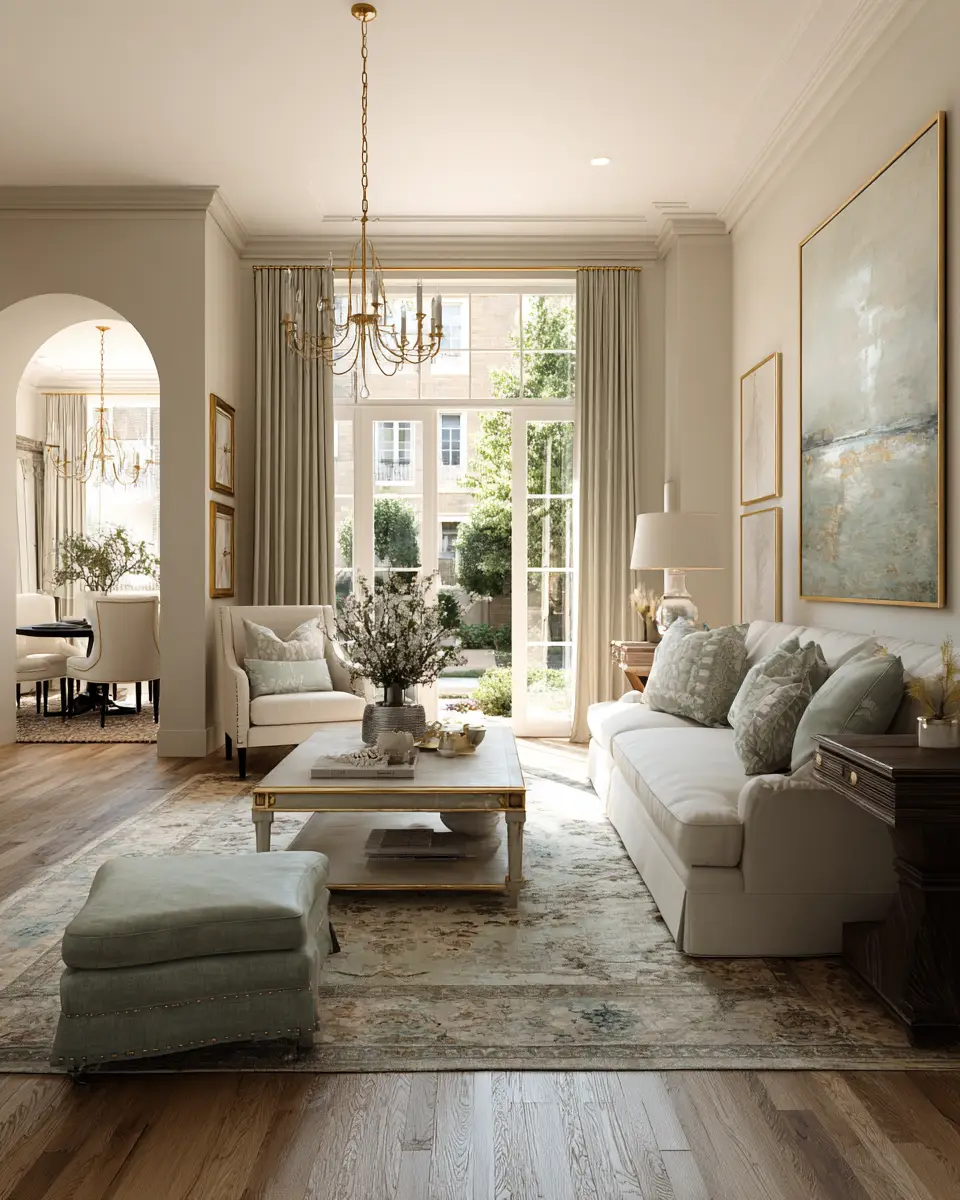 Timeless Living Room Decor Ideas