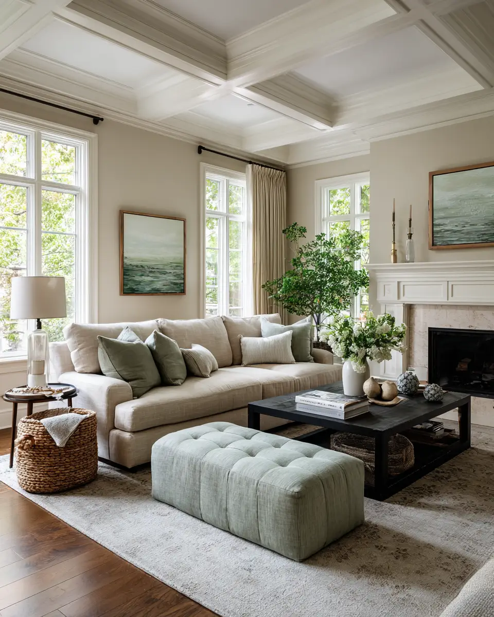 Timeless Living Room Decor Ideas