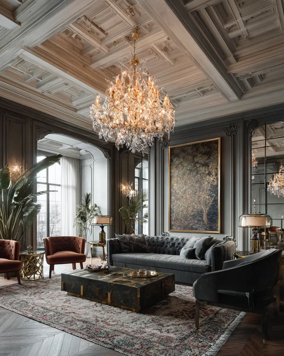 Timeless Living Room Decor Ideas