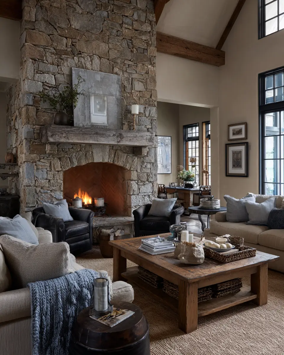 Timeless Living Room Decor Ideas