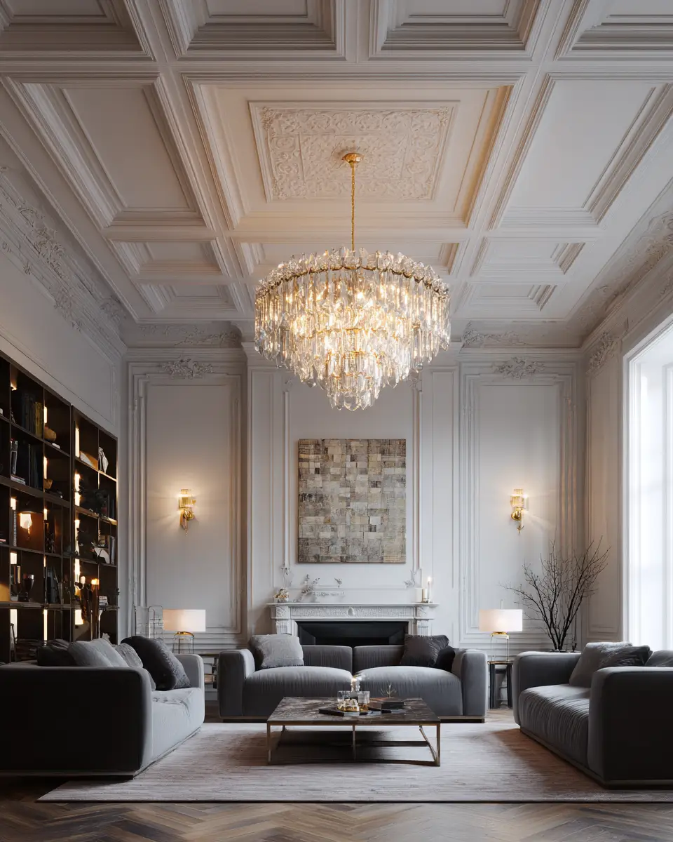 Timeless Living Room Decor Ideas