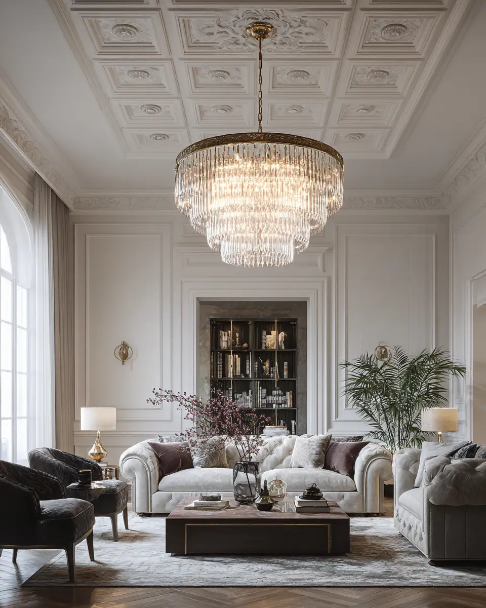 Timeless Living Room Decor Ideas