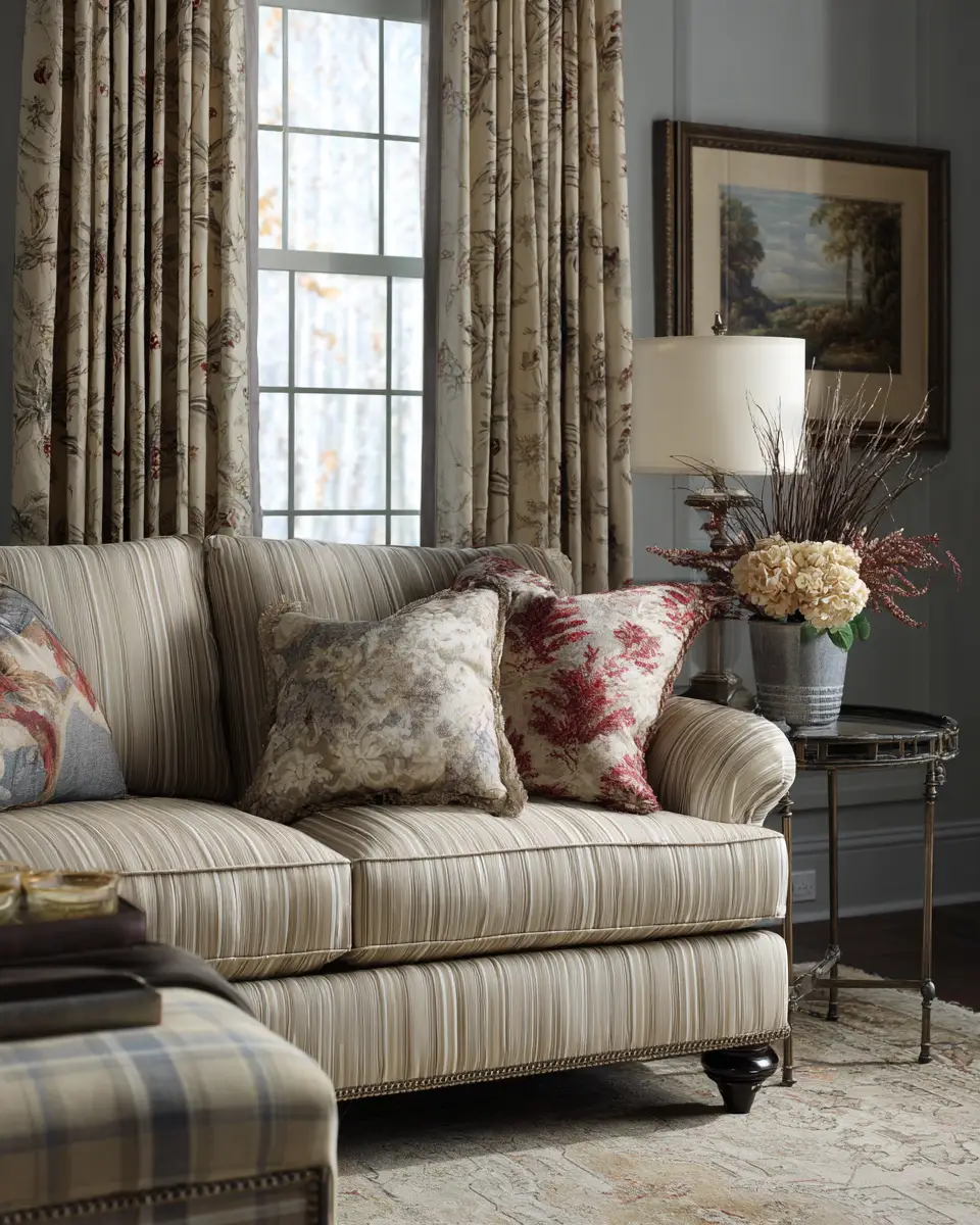 Timeless Living Room Decor Ideas