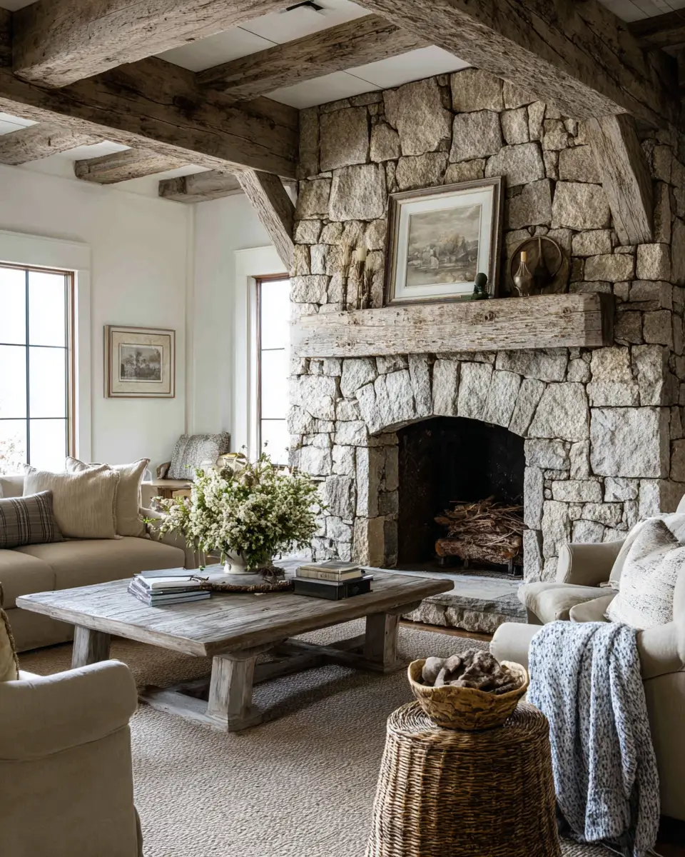 Timeless Living Room Decor Ideas