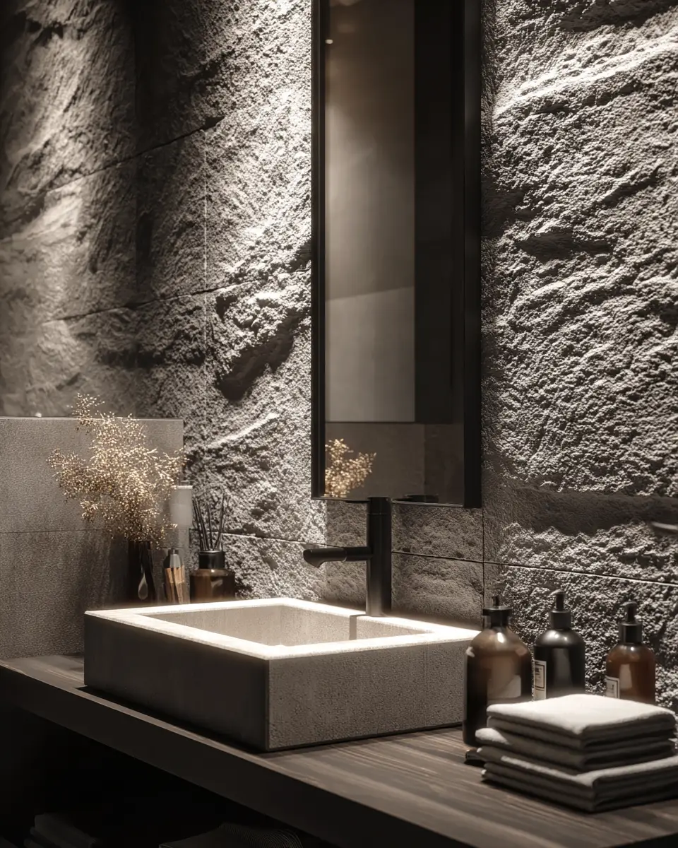 Tiny Bathroom Decor Ideas