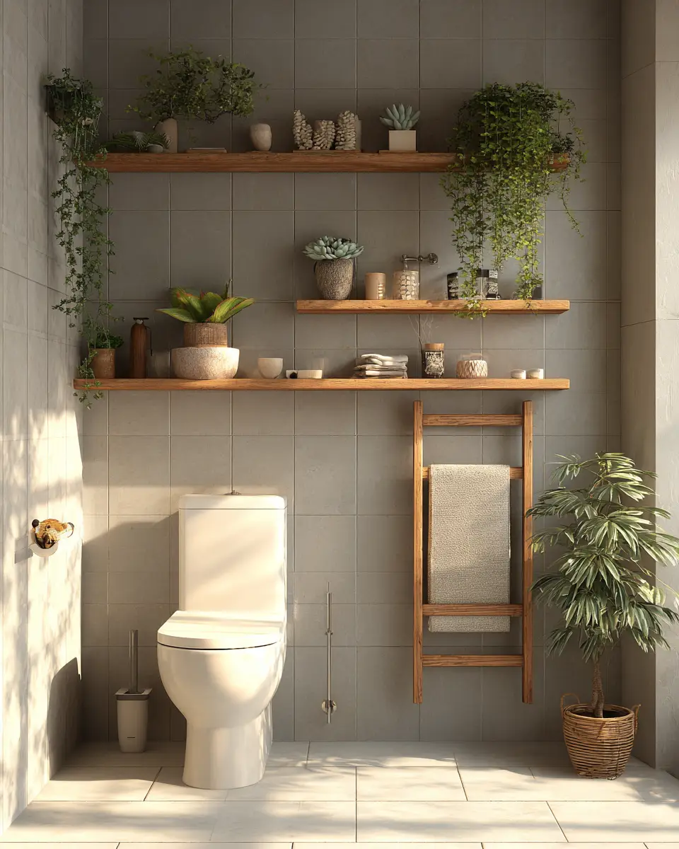Tiny Bathroom Decor Ideas