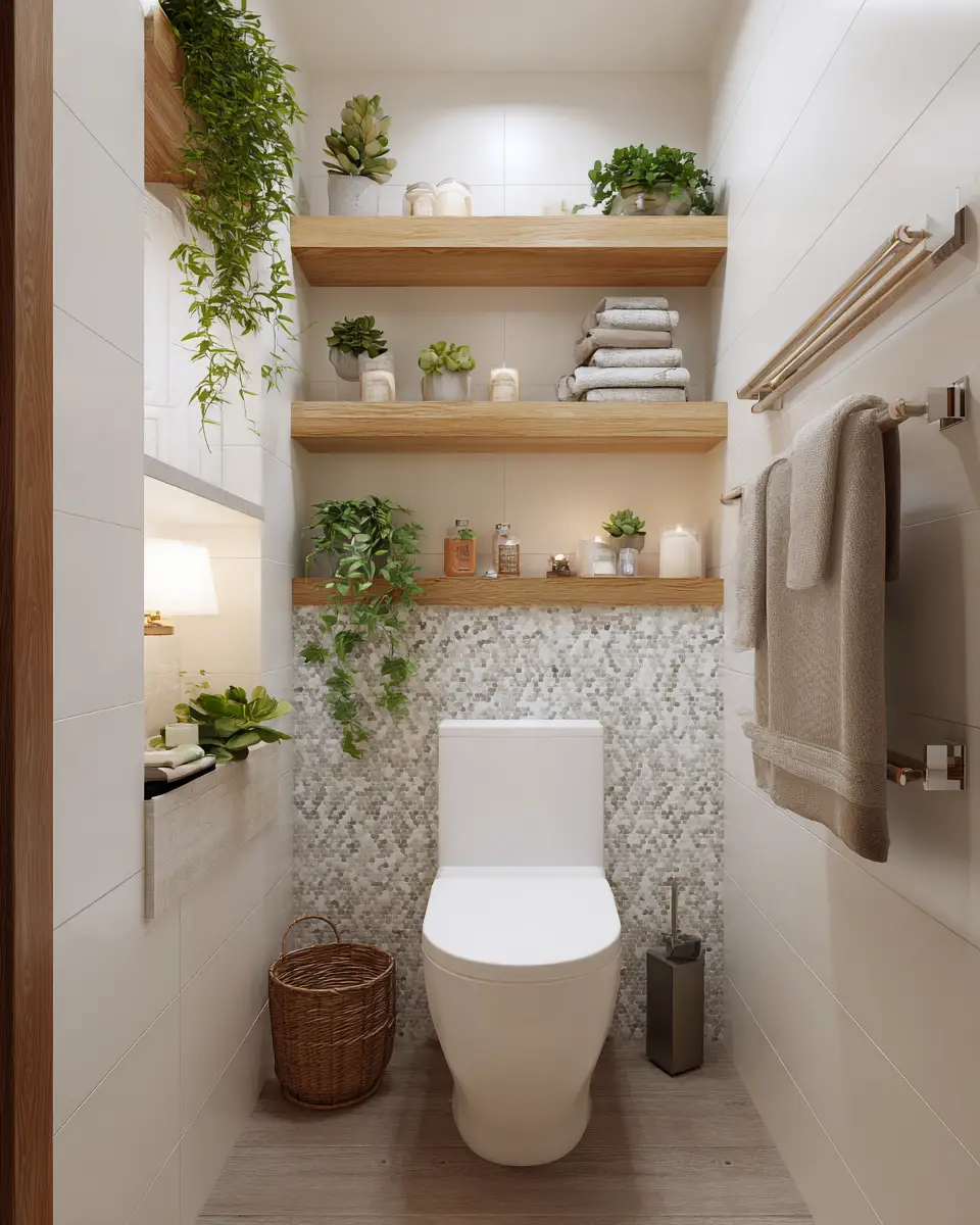 Tiny Bathroom Decor Ideas