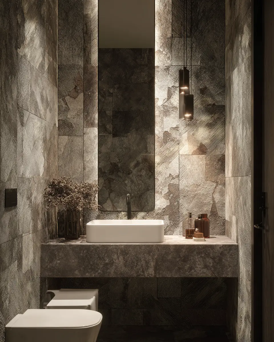 Tiny Bathroom Decor Ideas