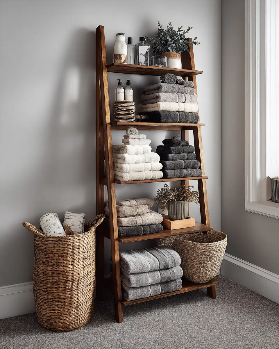 Tiny Bathroom Decor Ideas