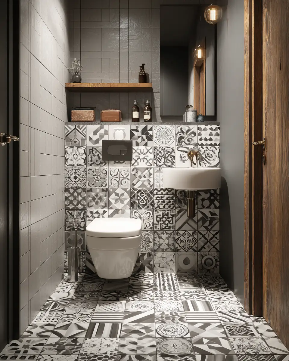 Tiny Bathroom Decor Ideas