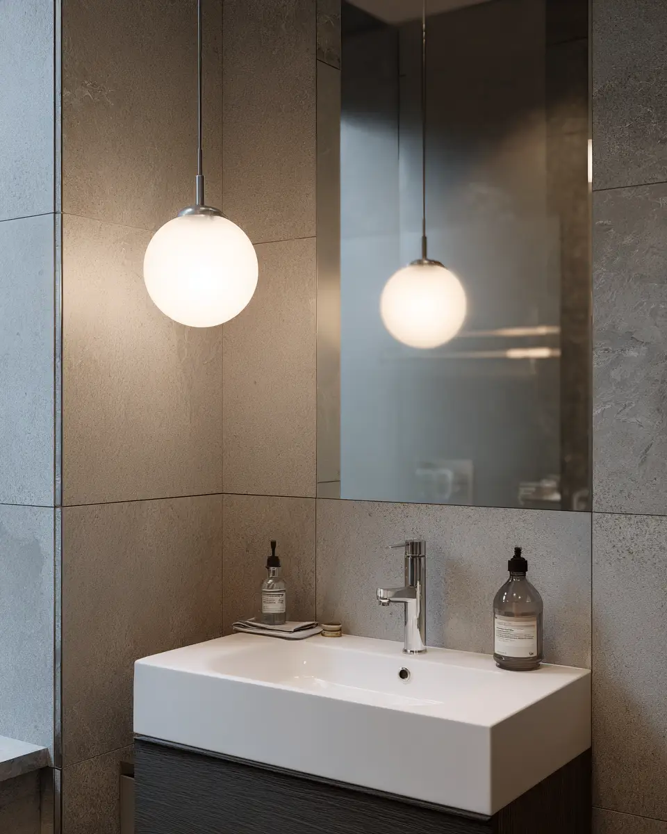 Tiny Bathroom Decor Ideas