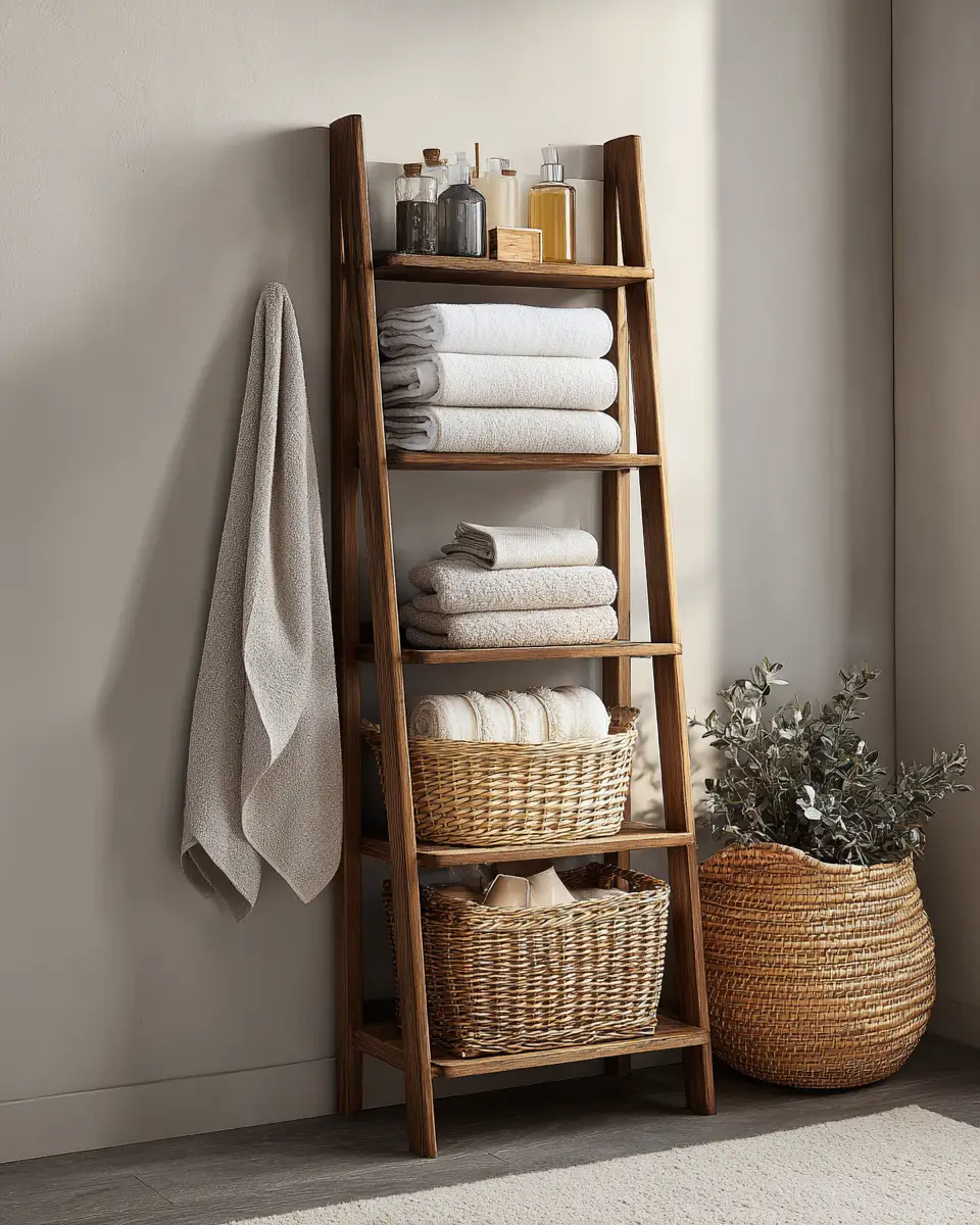 Tiny Bathroom Decor Ideas