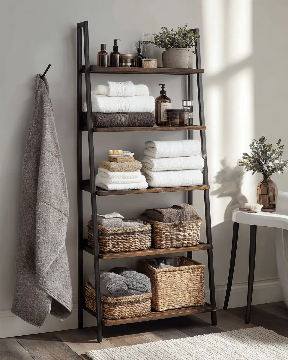 Tiny Bathroom Decor Ideas