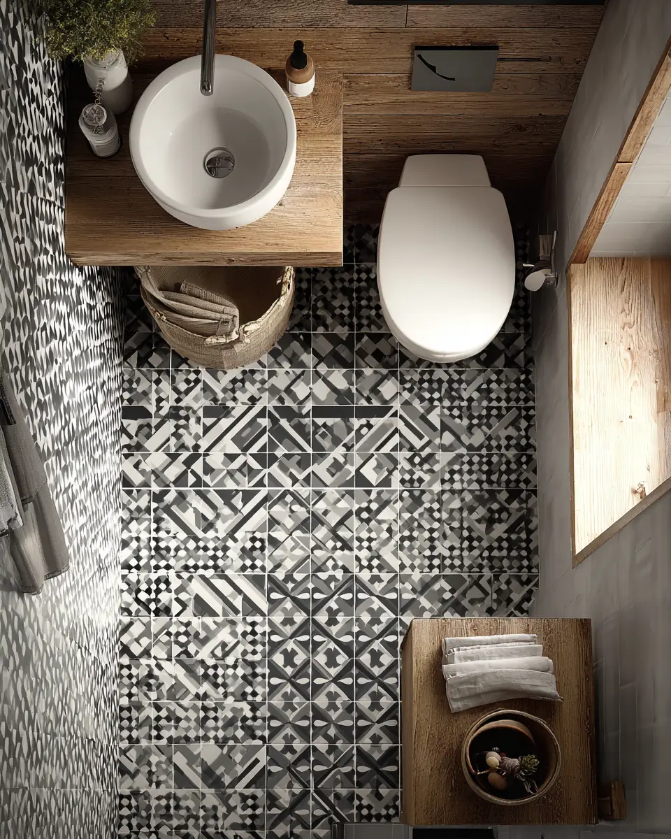 Tiny Bathroom Decor Ideas