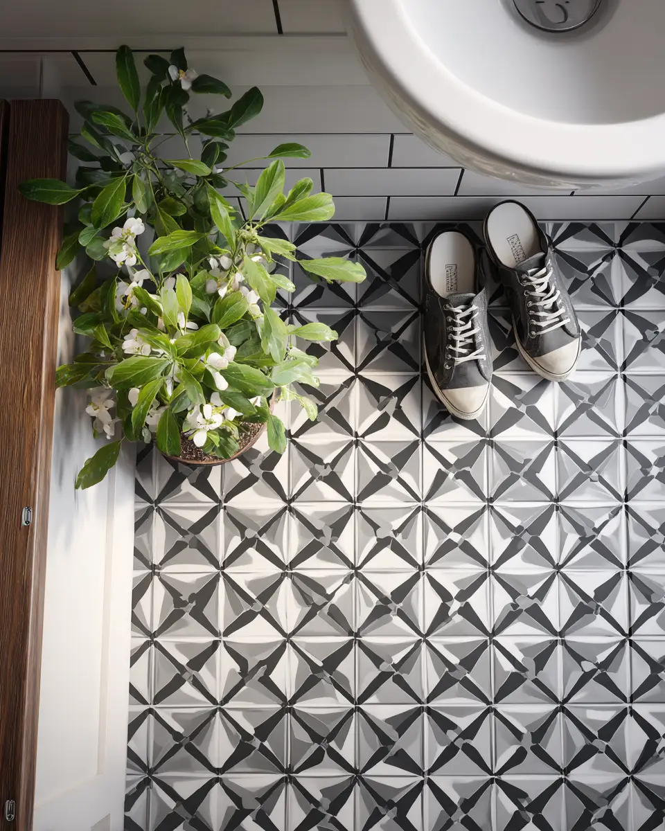 Tiny Bathroom Decor Ideas