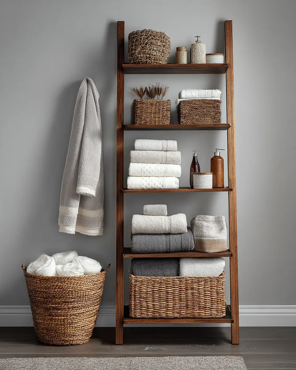 Tiny Bathroom Decor Ideas