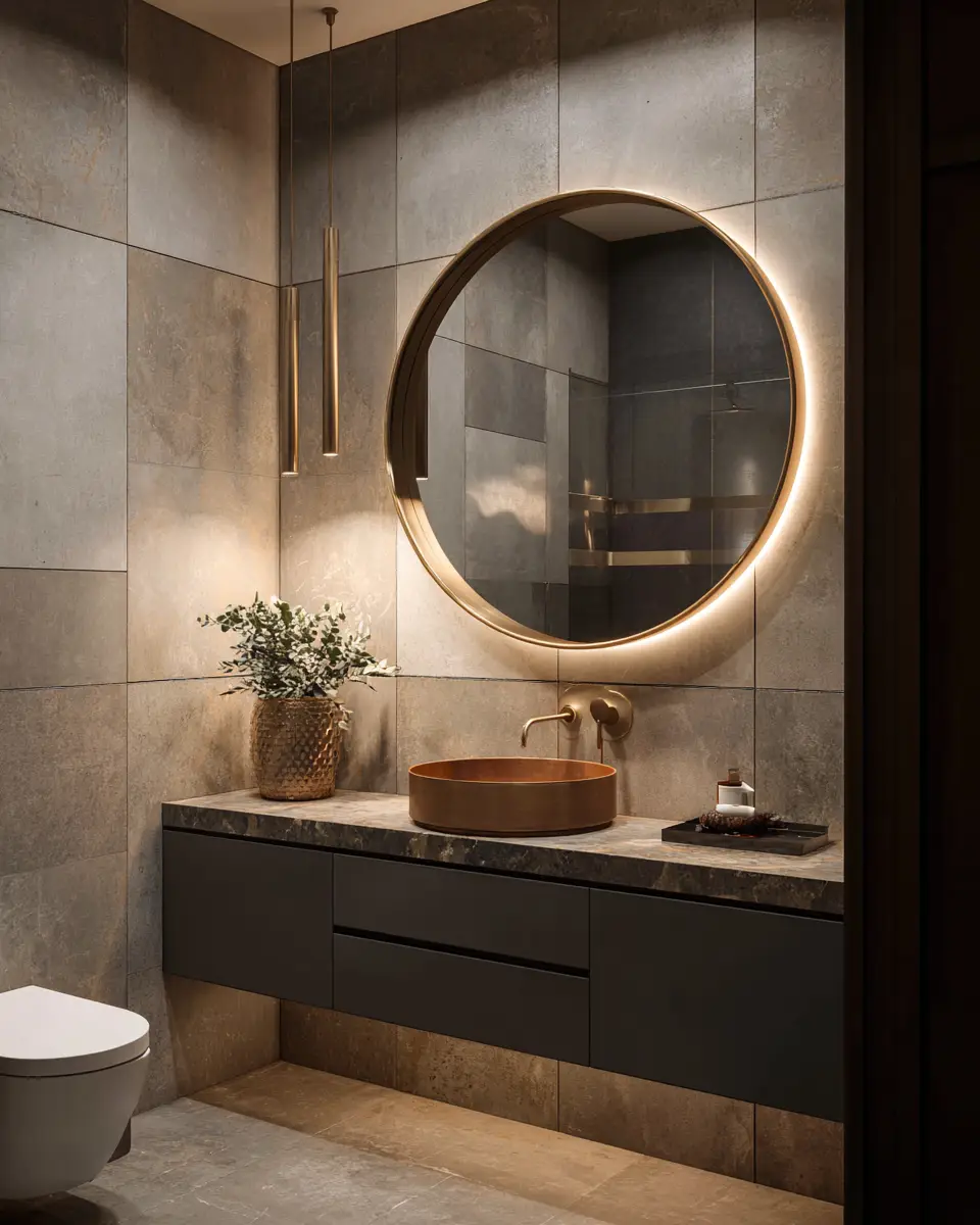 Tiny Bathroom Decor Ideas