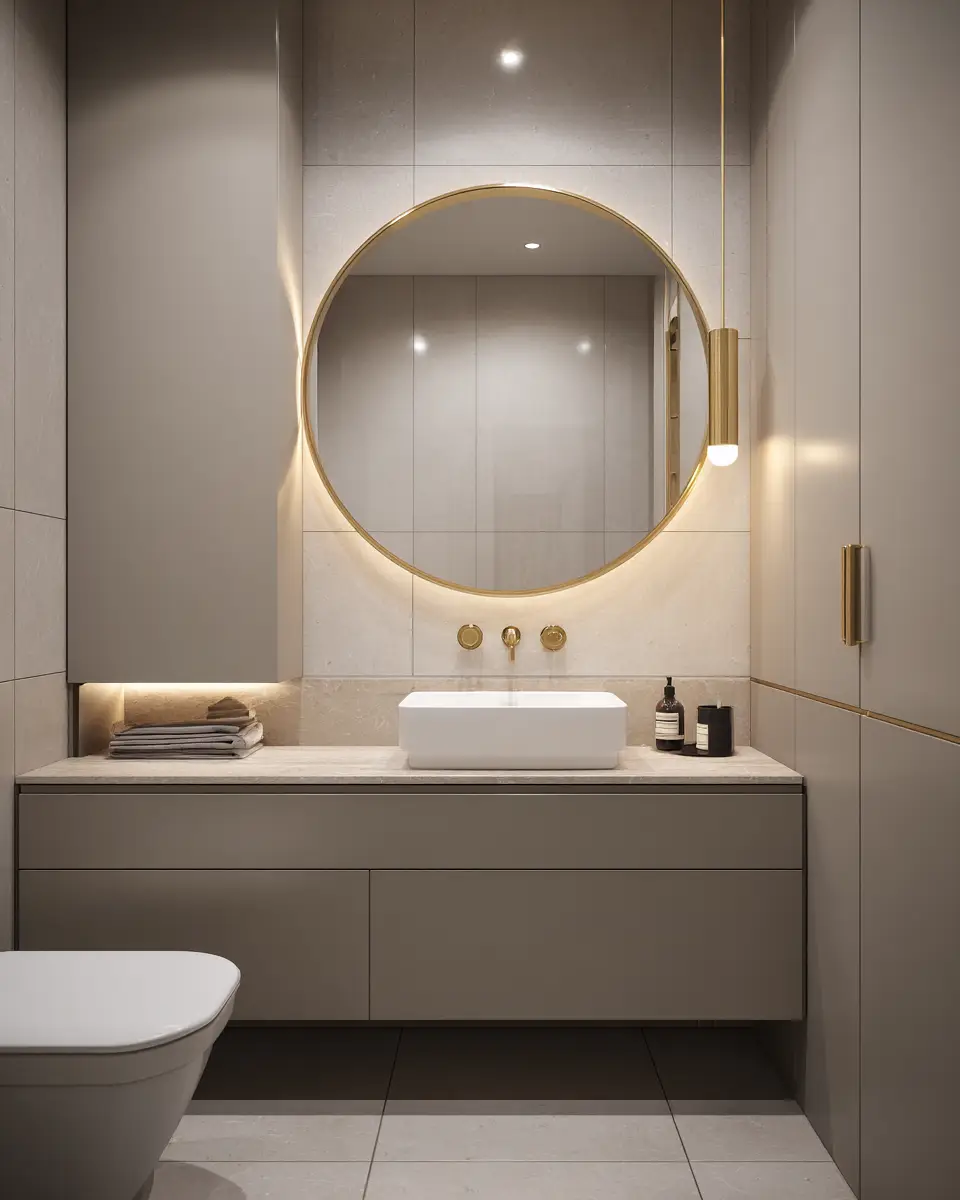 Tiny Bathroom Decor Ideas