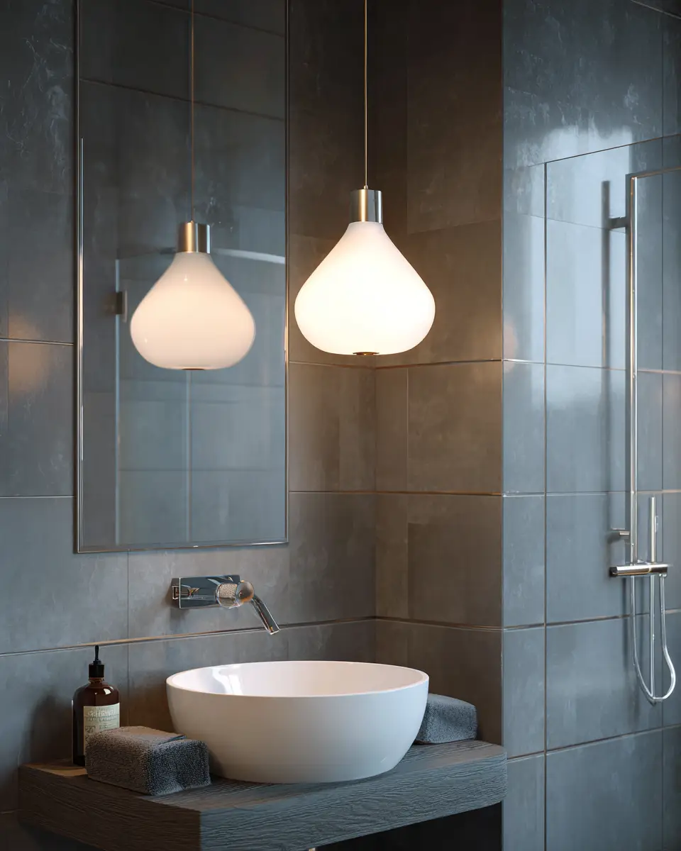 Tiny Bathroom Decor Ideas