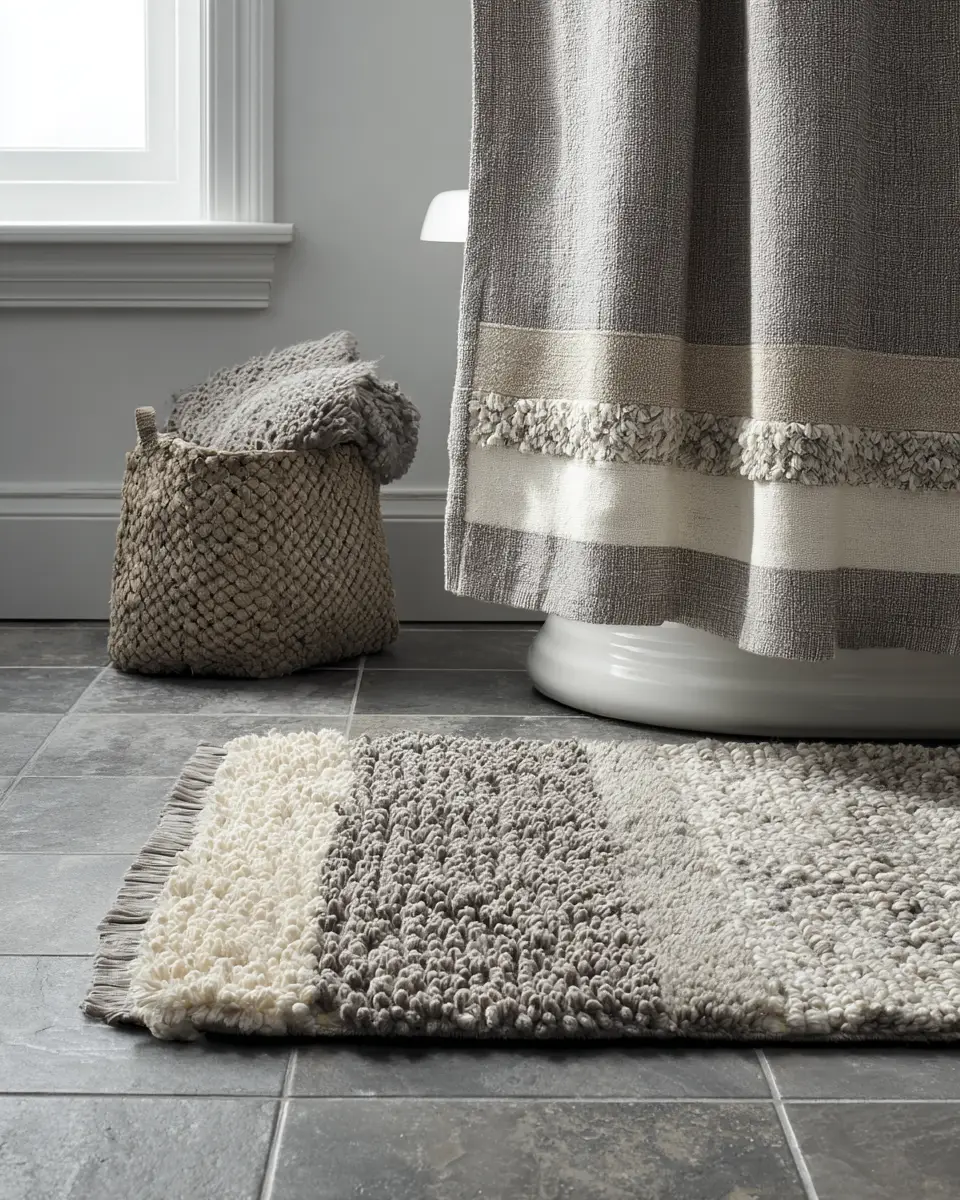 Tiny Bathroom Decor Ideas