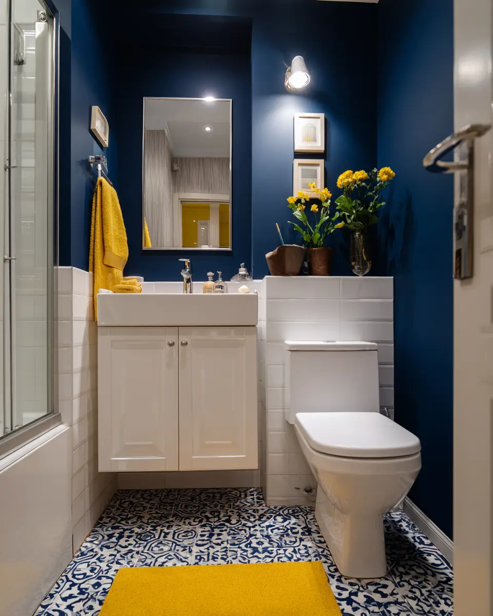 Tiny Bathroom Decor Ideas