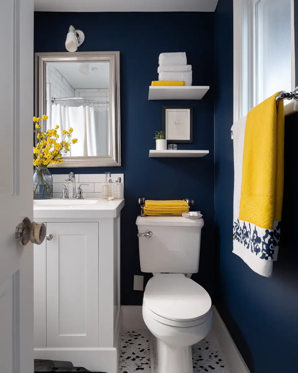 Tiny Bathroom Decor Ideas