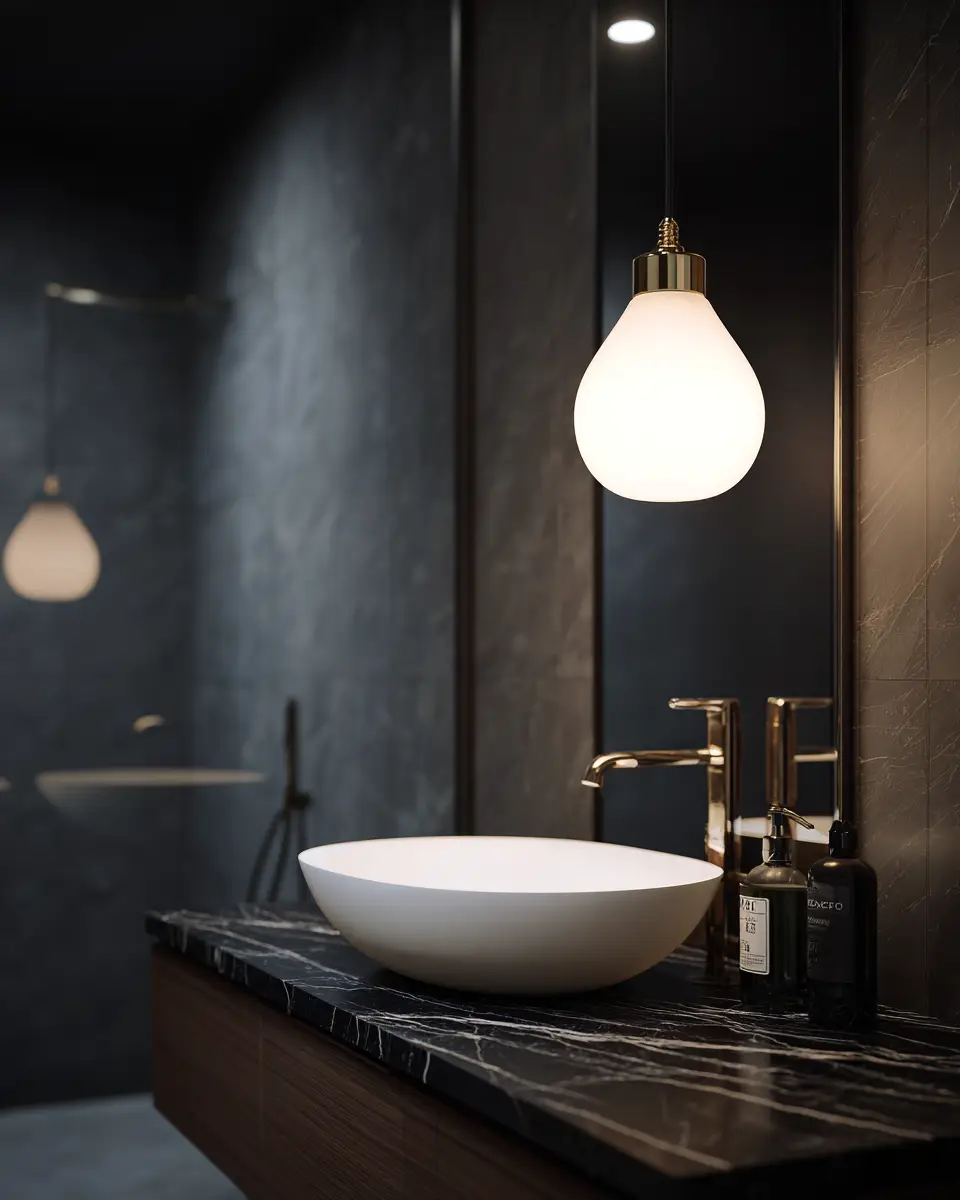 Tiny Bathroom Decor Ideas