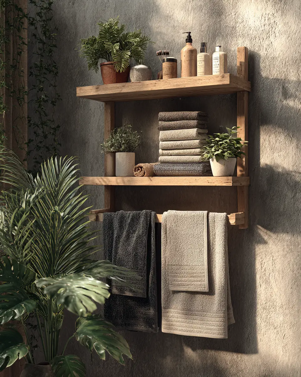 Tiny Bathroom Decor Ideas