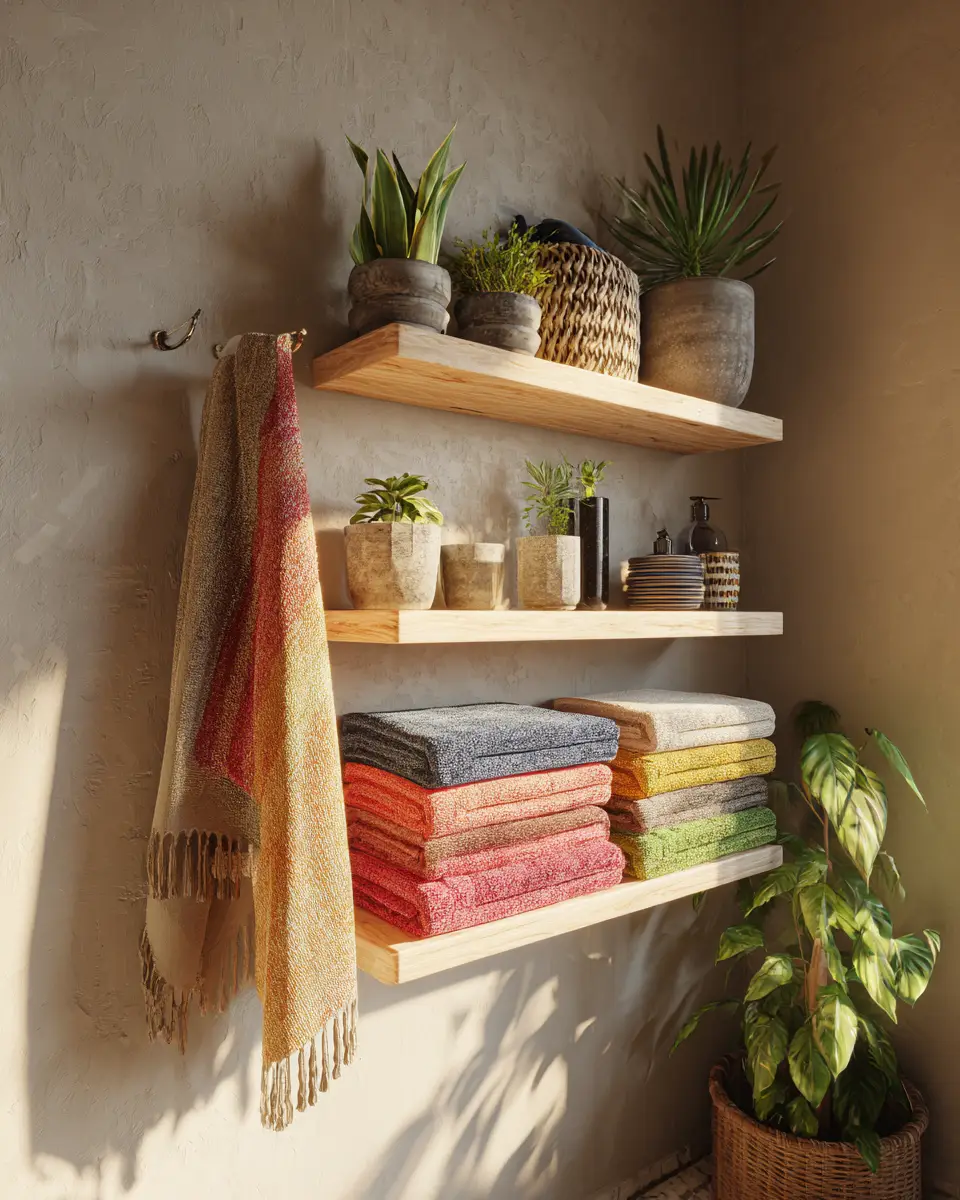 Tiny Bathroom Decor Ideas