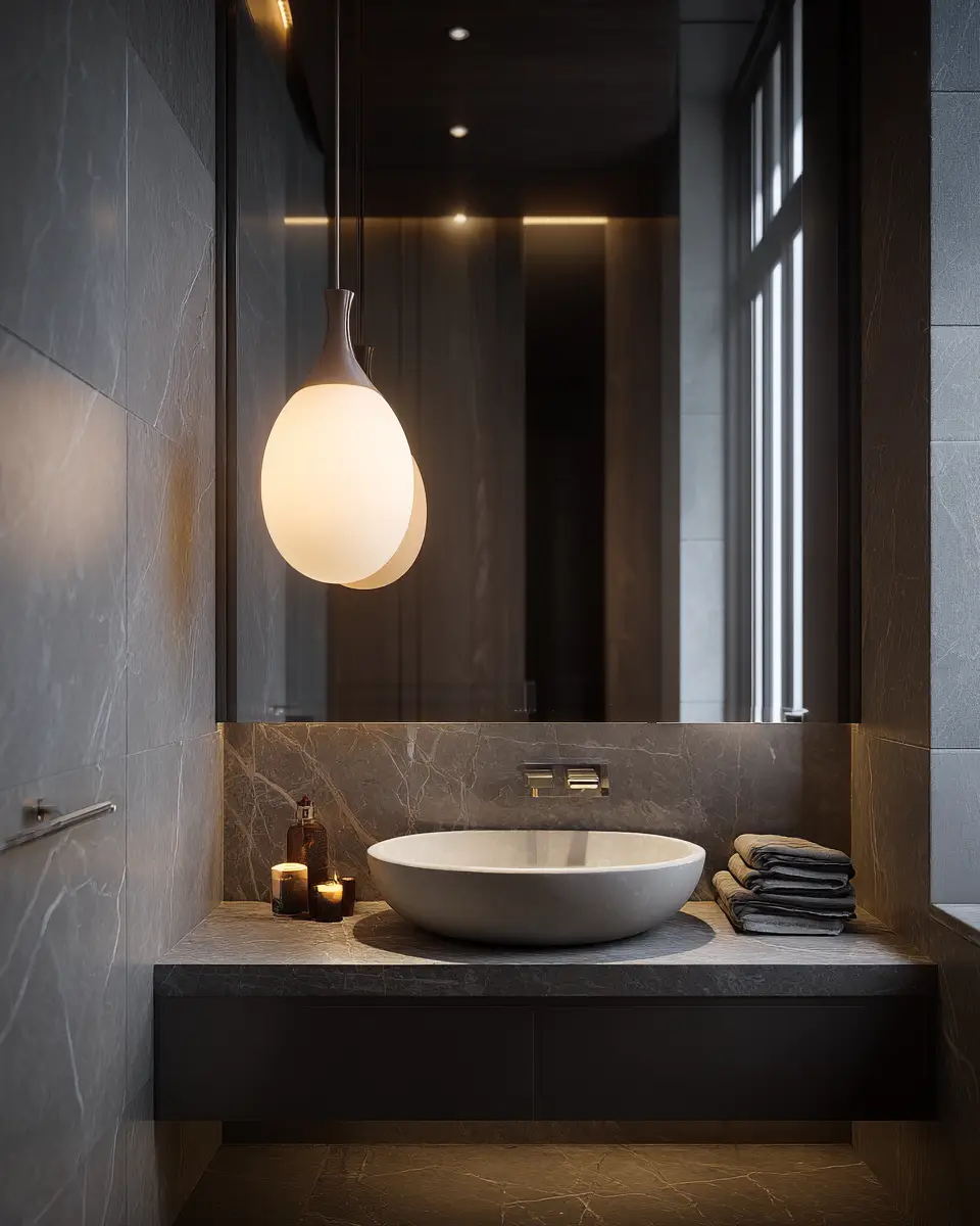 Tiny Bathroom Decor Ideas