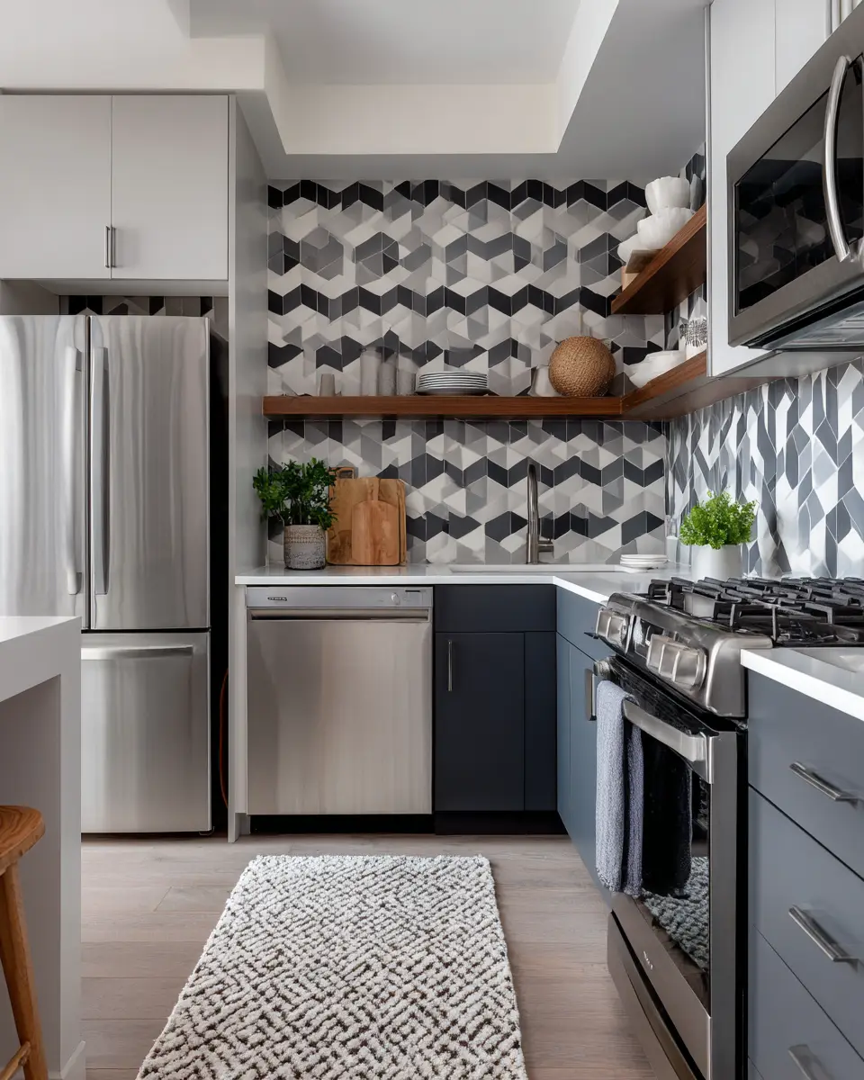 Tiny Kitchen Decor Ideas