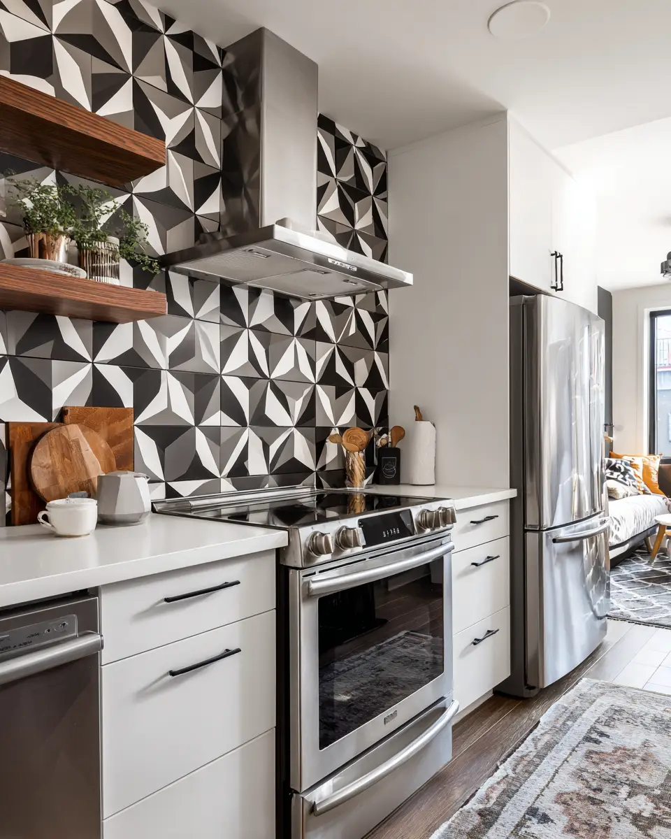 Tiny Kitchen Decor Ideas