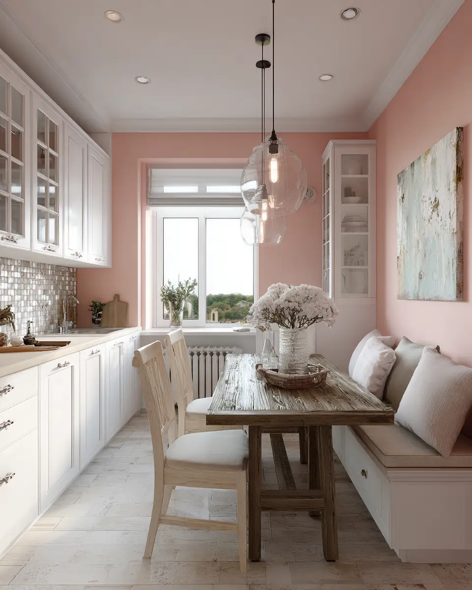 Tiny Kitchen Decor Ideas