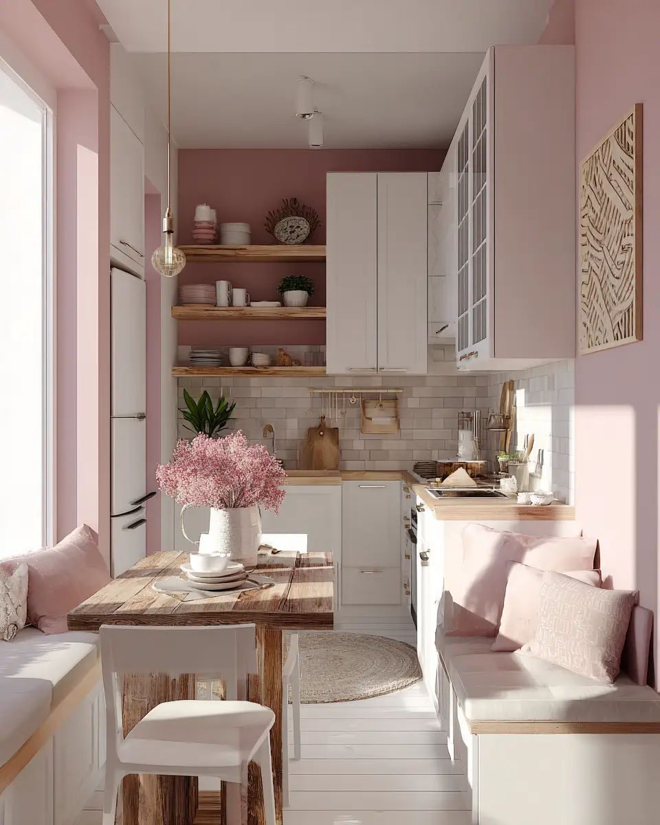 Tiny Kitchen Decor Ideas