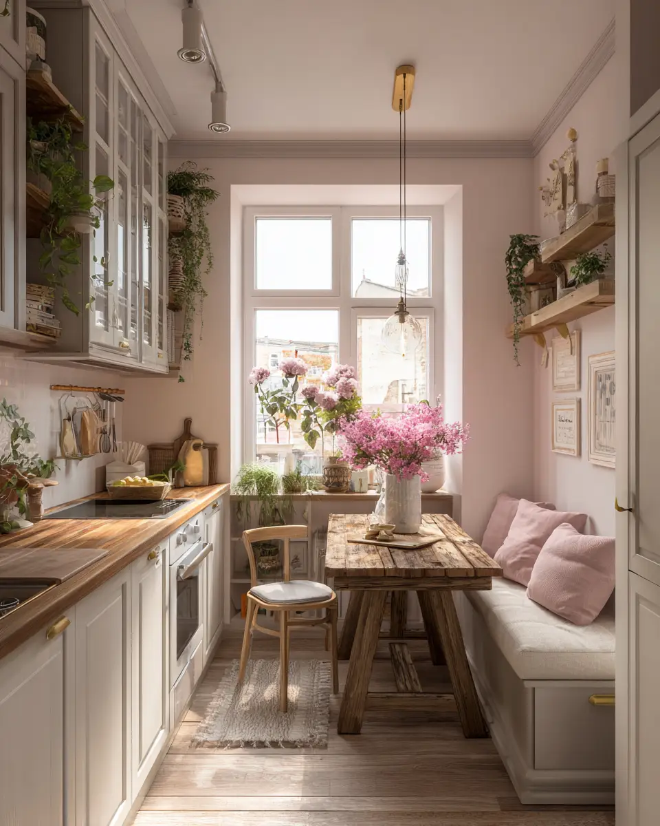Tiny Kitchen Decor Ideas