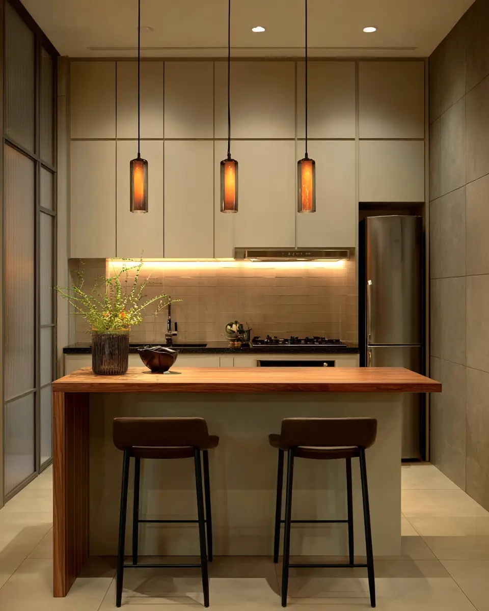 Tiny Kitchen Decor Ideas