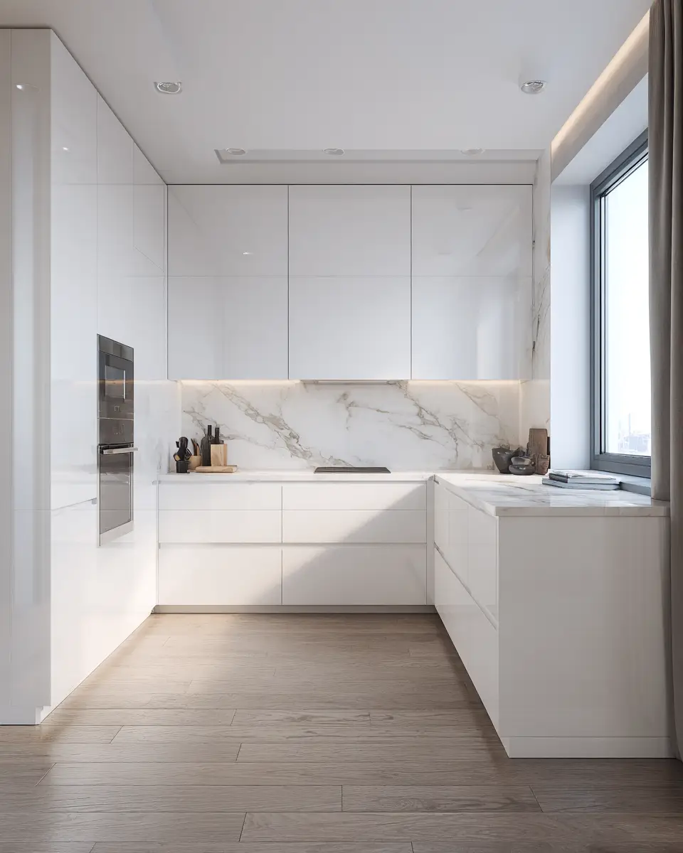 Tiny Kitchen Decor Ideas