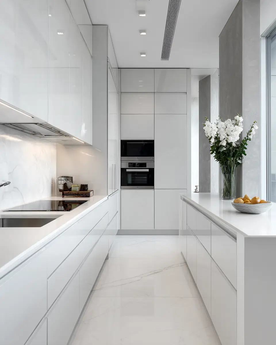 Tiny Kitchen Decor Ideas