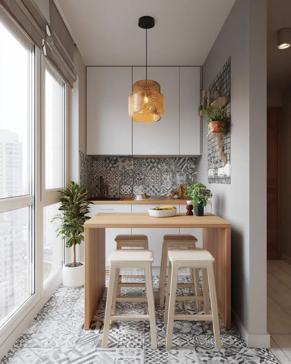 Tiny Kitchen Decor Ideas