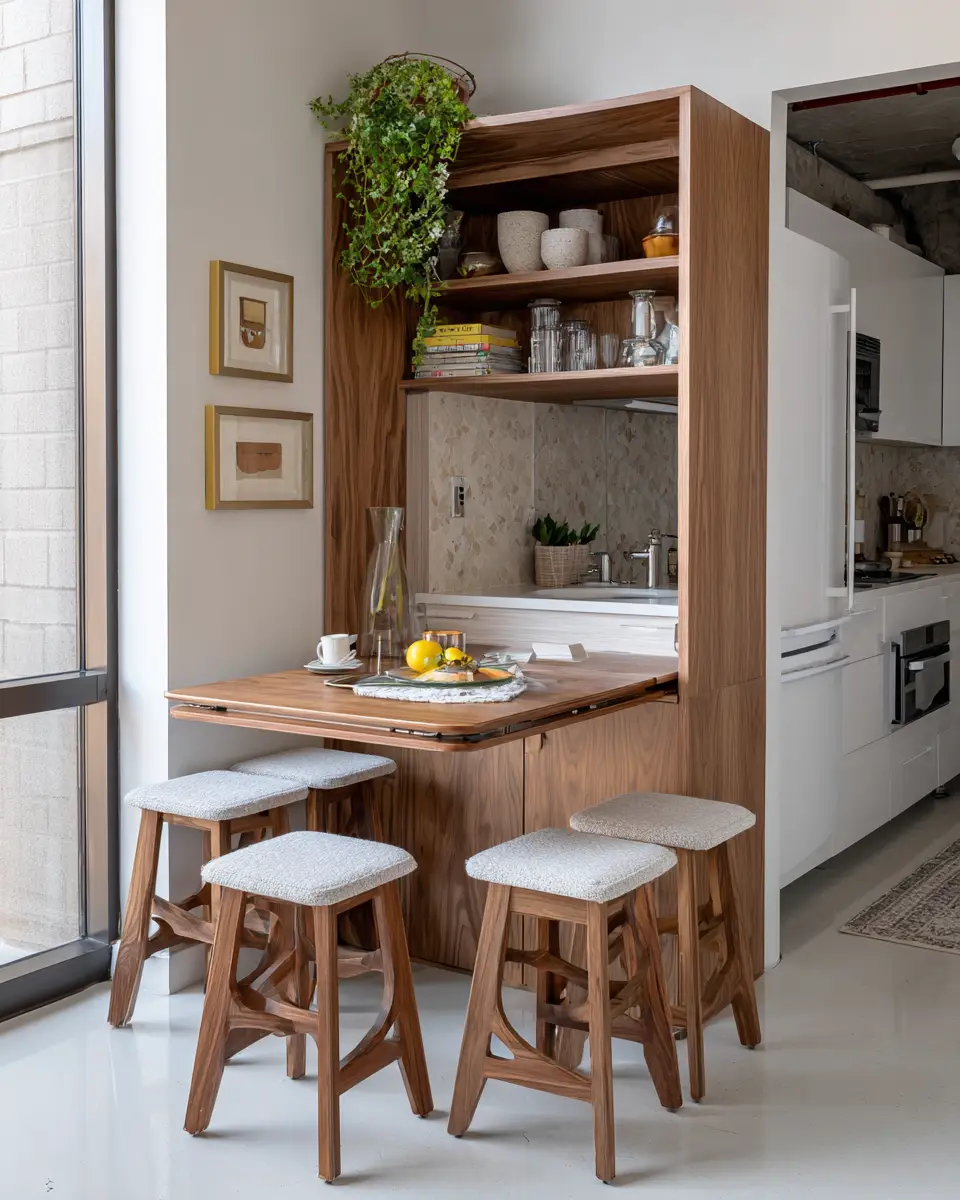 Tiny Kitchen Decor Ideas