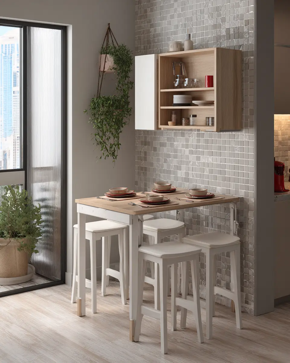 Tiny Kitchen Decor Ideas