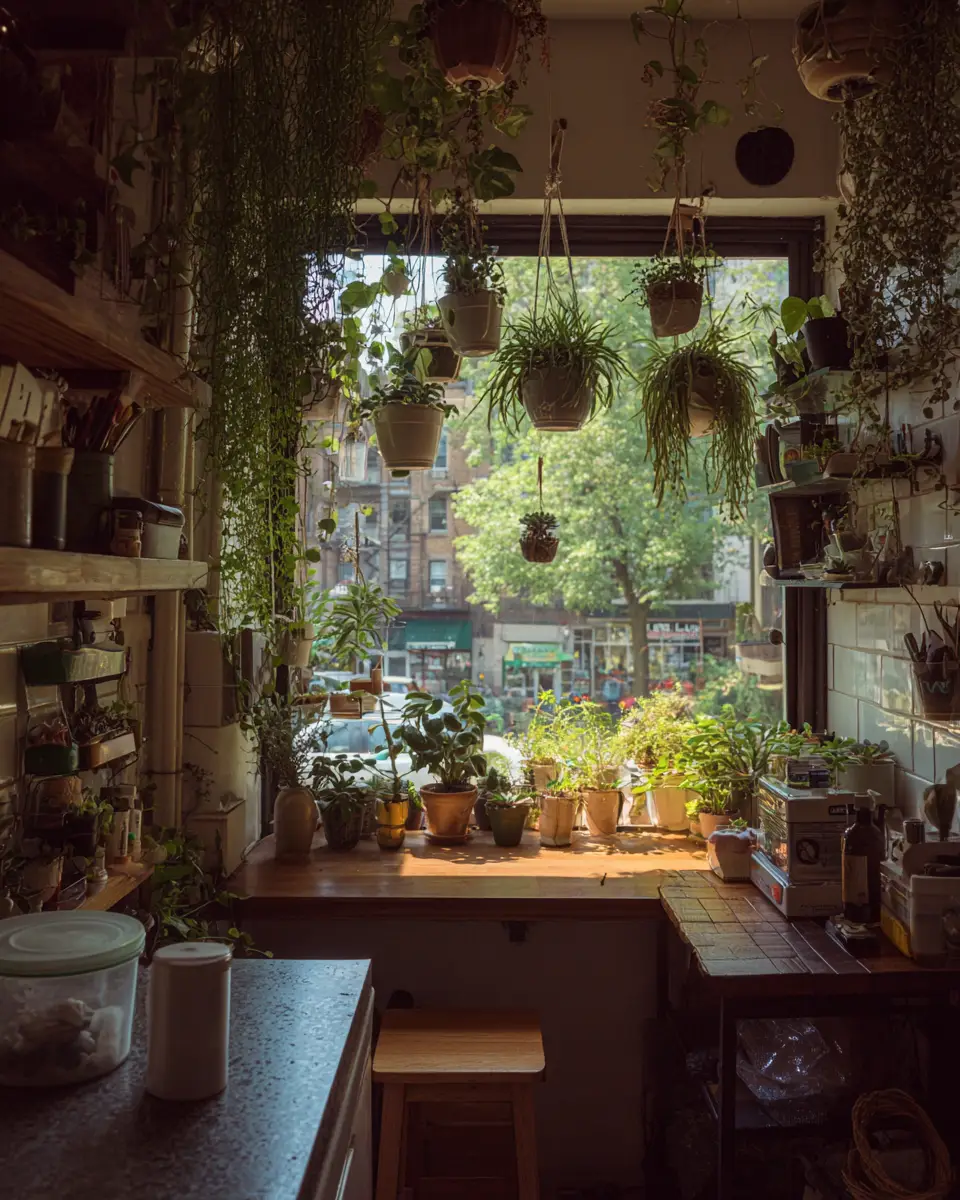 Tiny Kitchen Decor Ideas