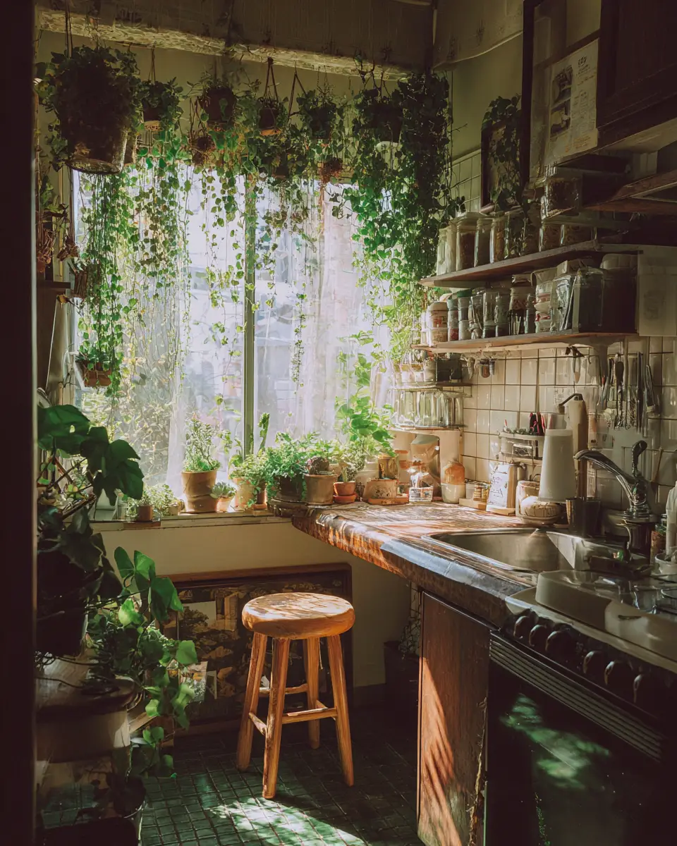 Tiny Kitchen Decor Ideas