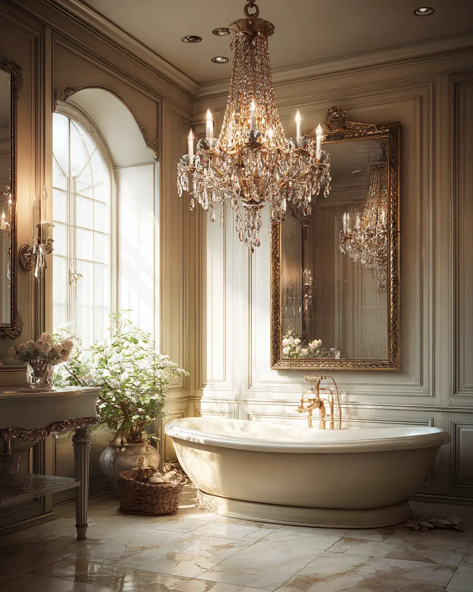 Traditional Bathroom Decor Ideas