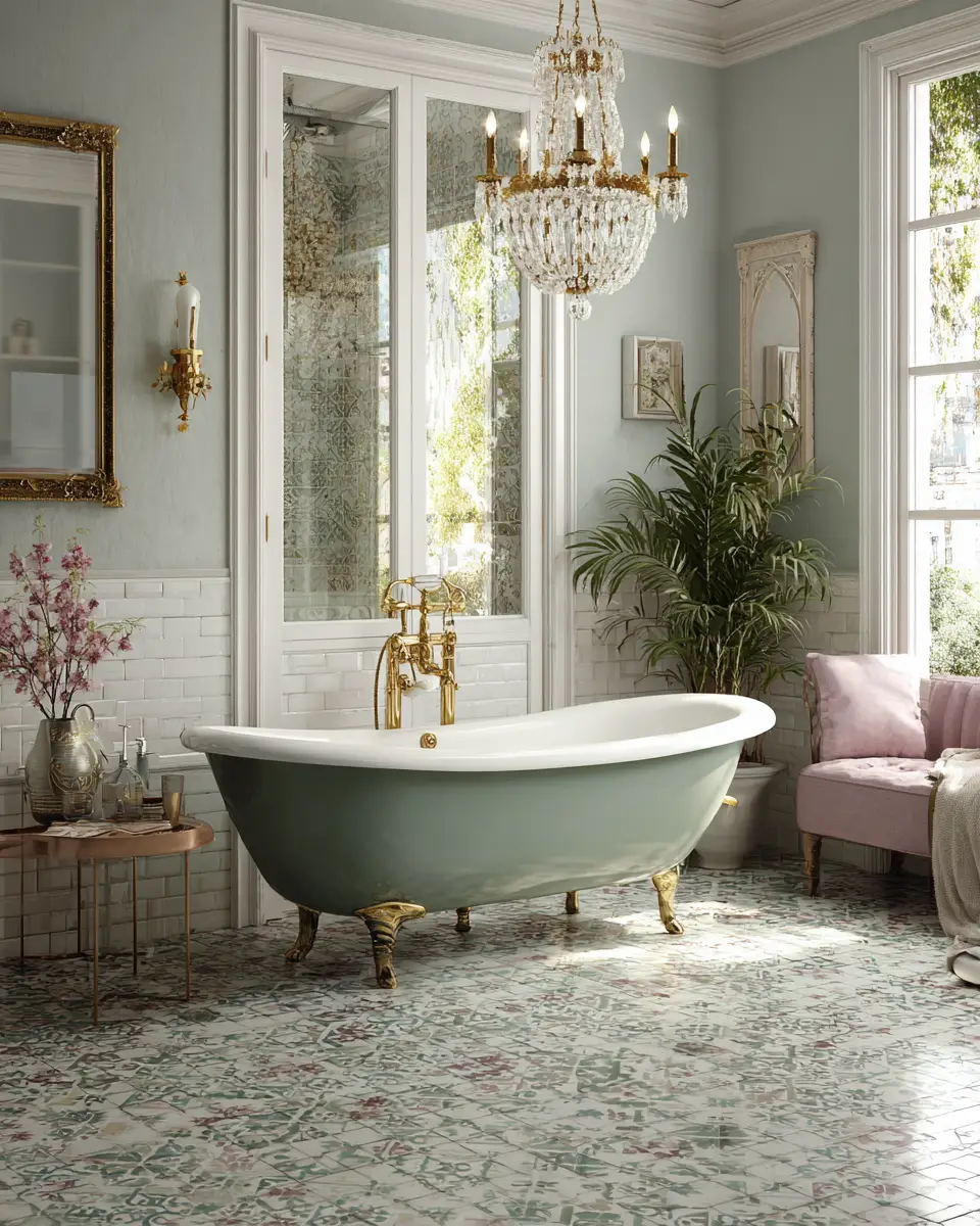 Traditional Bathroom Decor Ideas