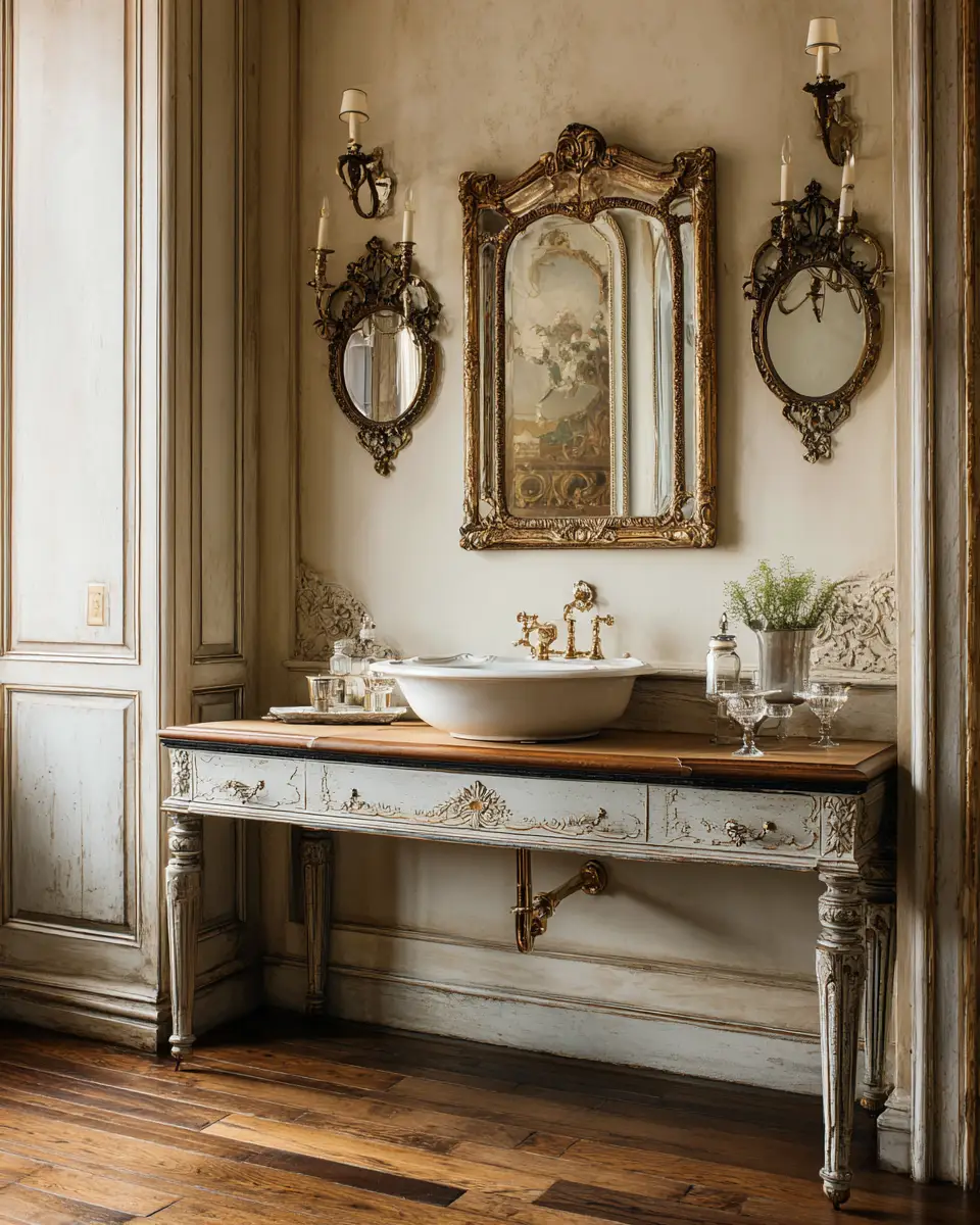 Traditional Bathroom Decor Ideas