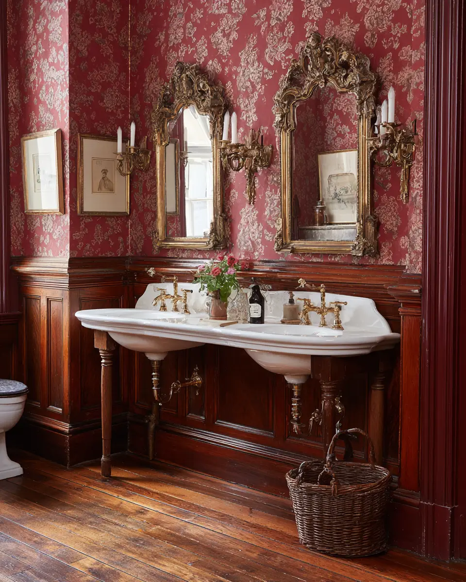 Traditional Bathroom Decor Ideas