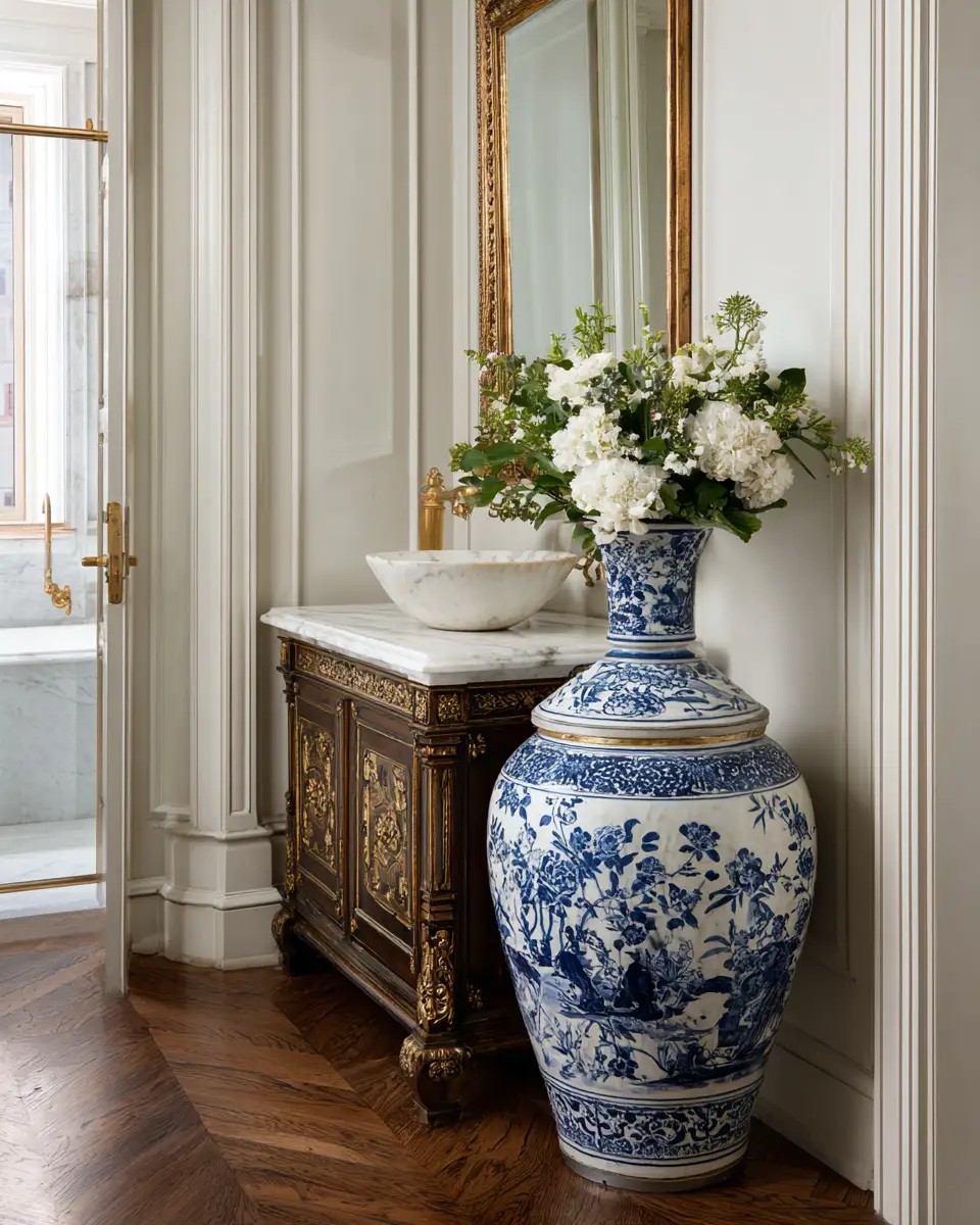 Traditional Bathroom Decor Ideas