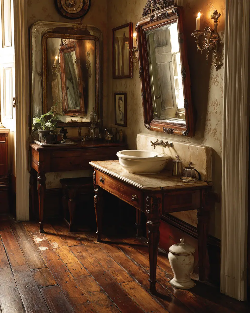 Traditional Bathroom Decor Ideas