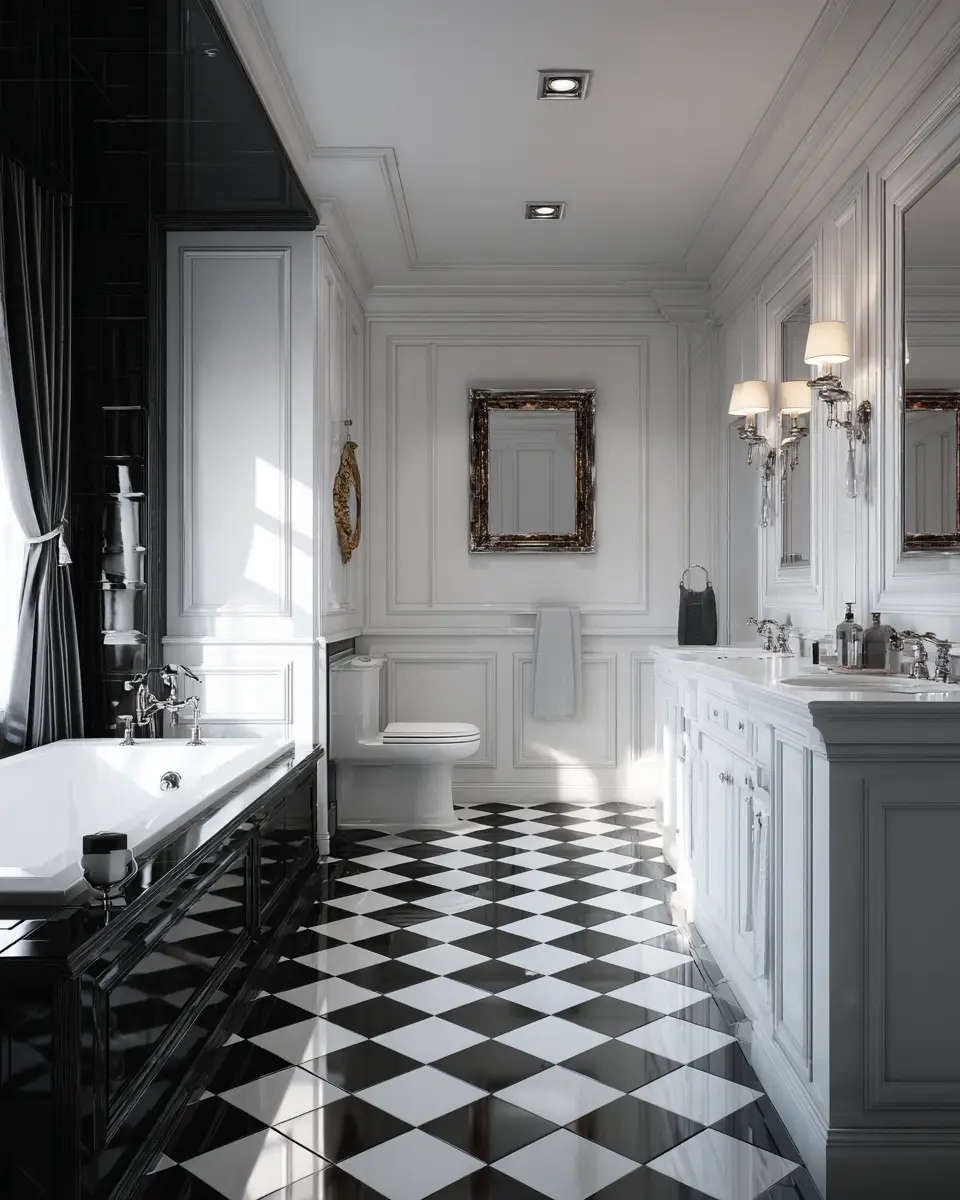 Traditional Bathroom Decor Ideas